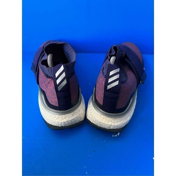 Adidas Mens Crossknit 2.0 F33602 Blue Running Shoes Hook And Loop Size 11 main image 5